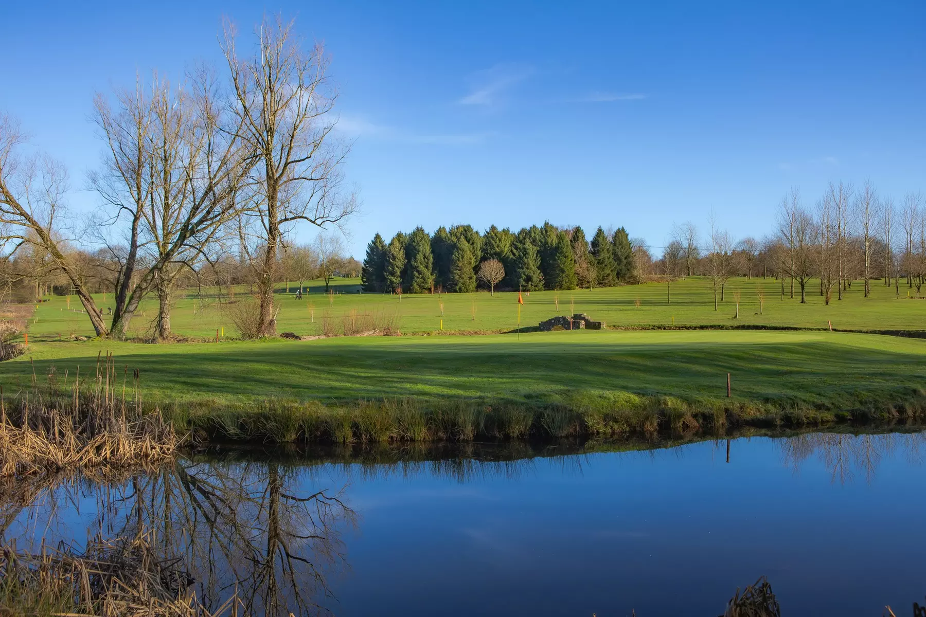 Tee Off w/ 18 Holes at the Bells Hotel & Forest Of Dean Golf Club