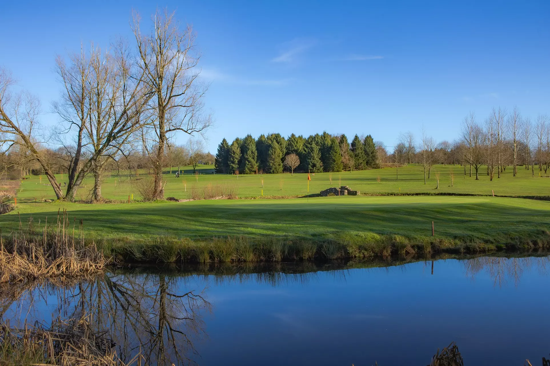 Tee Off w/ 18 Holes at the Bells Hotel & Forest Of Dean Golf Club