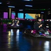 Image 4: Up to $200 to Spend at AU's Longest Indoor Electric Go-Kart Track