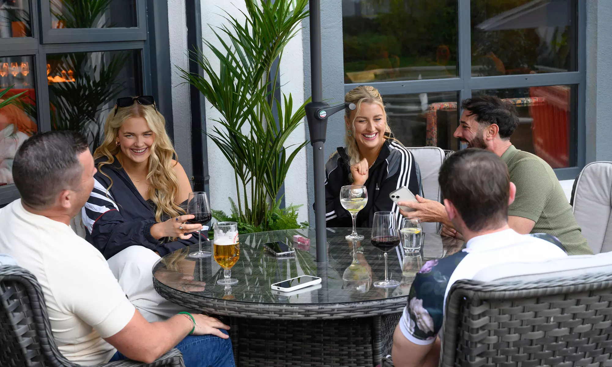 Wexford Town: 1 or 2 Nights with Breakfast