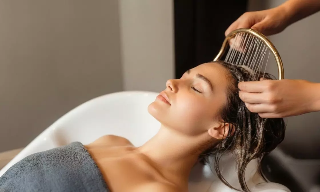 Verwöhnmoment deluxe: 60 Min. Head-Spa für 1 oder 2 Personen