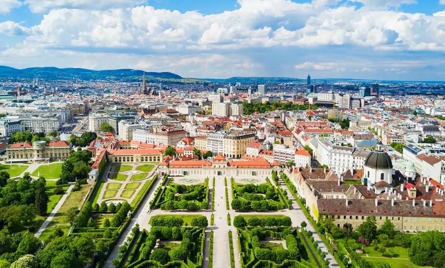 Image 7: ✈8-Day Prague, Vienna, & Budapest Vacation from Great Value Vacations