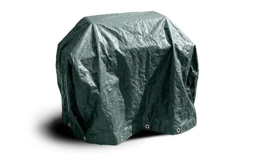 Image 43: Housse de protection pour barbecue, mobilier de jardin ou parasol