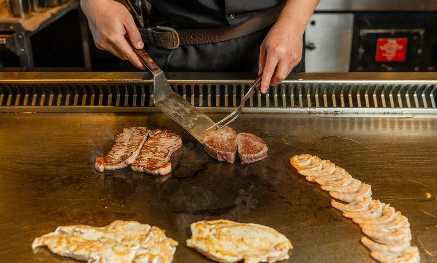 Image 2: Savor and Enjoy $35 Toward Food and Drinks 