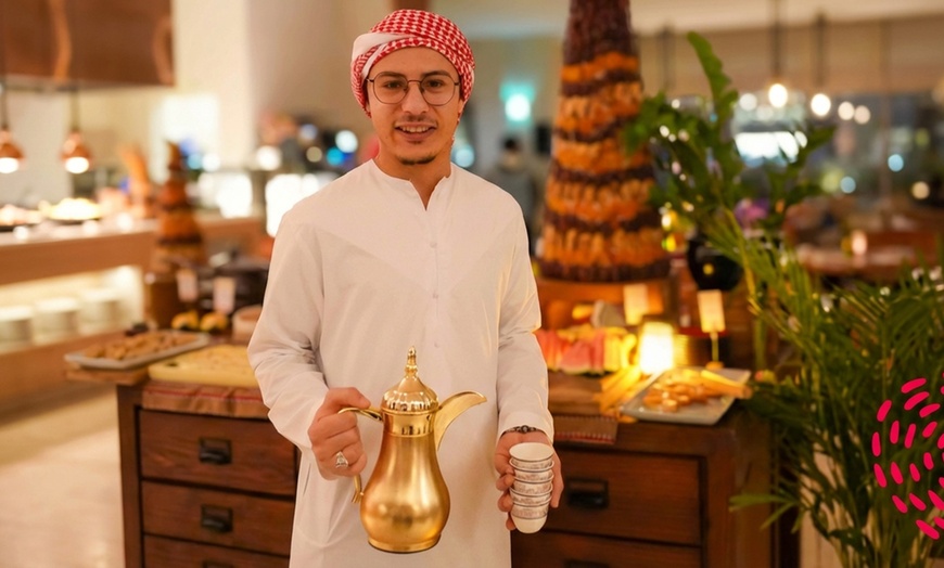 Image 7: Enjoy a Ramadan Iftar Buffet & Beverages for a Child or Up To 6 Adults
