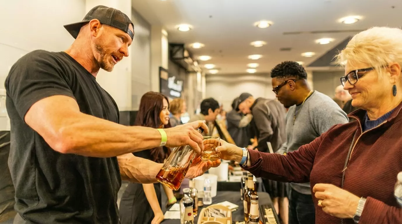 Experience Whiskey Riot Austin: Explore Over 200 Varieties & Meet Industry Experts