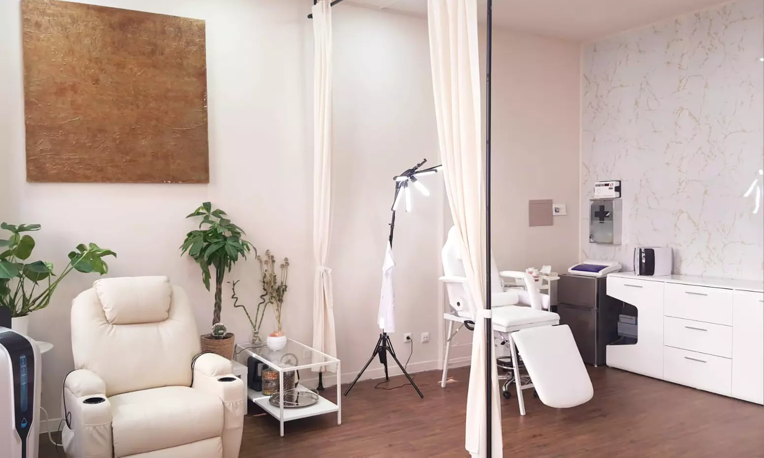 1 - 6 Cold-Plasma-Gesichtsbehandlungen für 1 Person