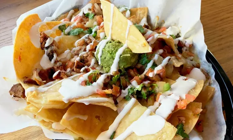 Enjoy $50, $70 or $100 on Delicious Food and Drink