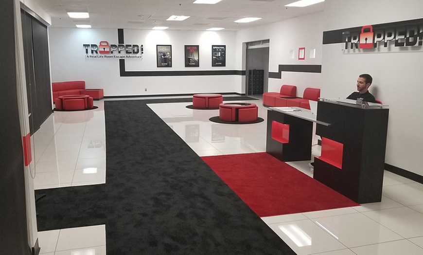 Image 6: Experience Award-Winning Private Escape Rooms: Immersive Adventures for Groups at Top-Rated Las Vegas Venue