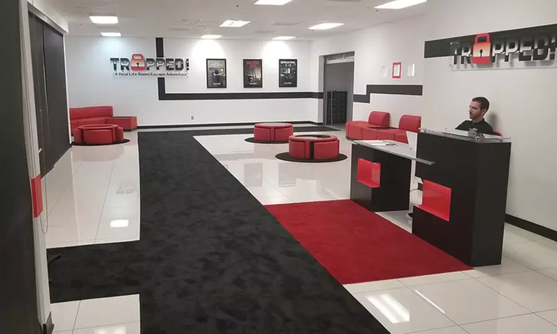 Test Your Wits with Friends at Las Vegas Thematic Escape Room