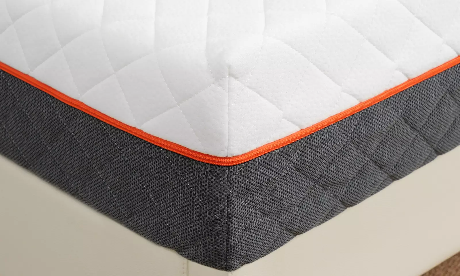 Memory-Schaum-Matratze mit 7 Ruhezonen