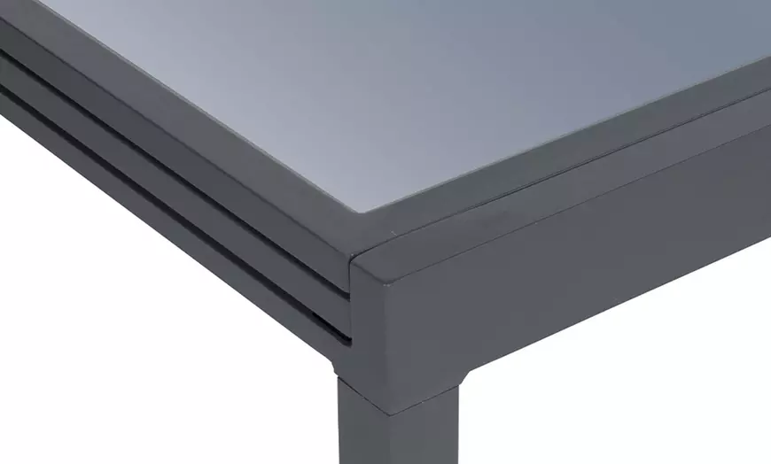 Image 6: Salon de jardin "Verano" avec table extensible de Home Deluxe