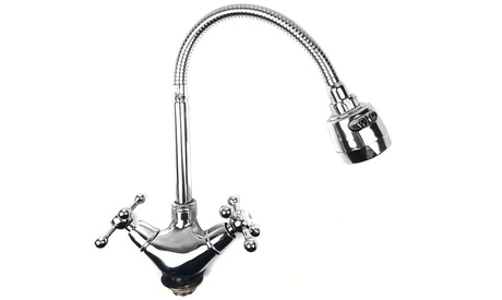 Rubinetto Marte con braccio flessibile