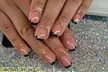 Acrylic or Gel Manicure with Nail Design for Stylish Nails at All nails Lounge(Up To 30% Off) - Second Medium