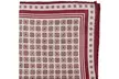 Brunello Cucinelli Luxury Men's Accessories: Scarves, Silk Pockets, & Hats - Second Medium