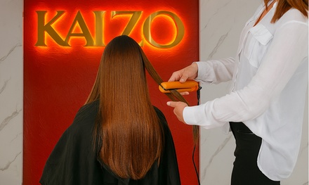 Keratin Hair Treatment (Up to 16 Inches)