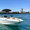 Image 2: Luxury Floating Picnic for Two at Hallandale Beach