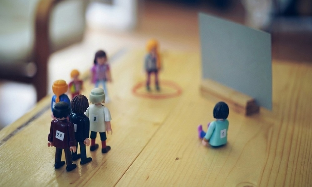 90-120 Min. Familienaufstellung – Einzelsitzung für 1 Person