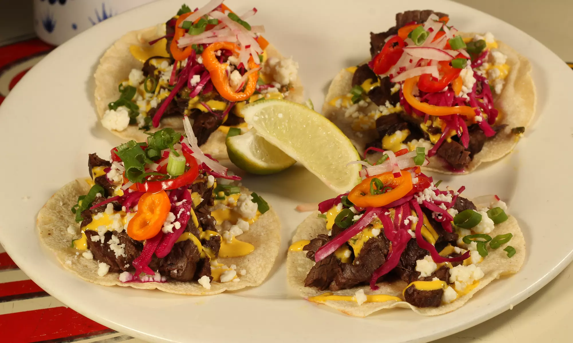 Exciting Mexican Food and Drinks with Vibrant Vibes and Dining Bliss
