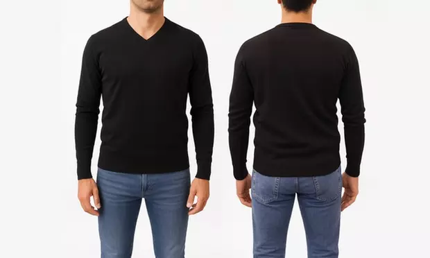 Herenpullover van Bill Tornade