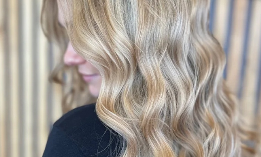 Image 6: Up to 50% Off on Salon - Keratin Treatment at Studio85