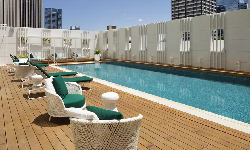Image 3: A Tranquil 70-Min Spa Package for One or Two at Swissotel Sydney