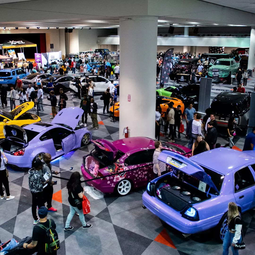 General Admission to New York International Auto Show
