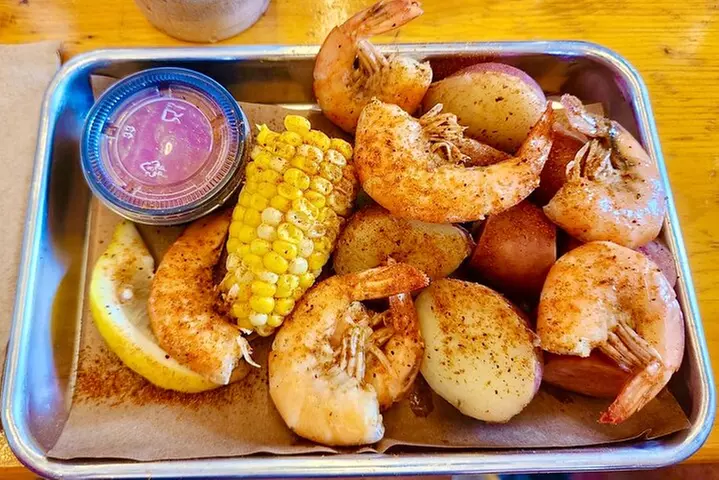 Charleston Historic Downtown Food Tour: Skip-the-Line & Local Delights