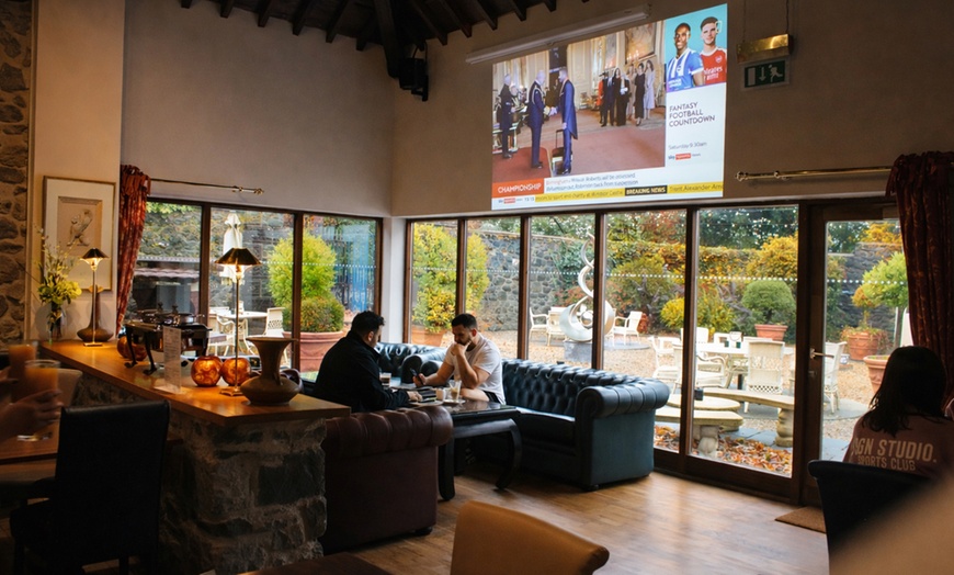 Image 21: Spa Day w/ 60min Choice of Treatment & Sparkling Afternoon Tea 