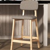 Image 10: Lot de 2 chaises de bar "Clyde" de Doosense