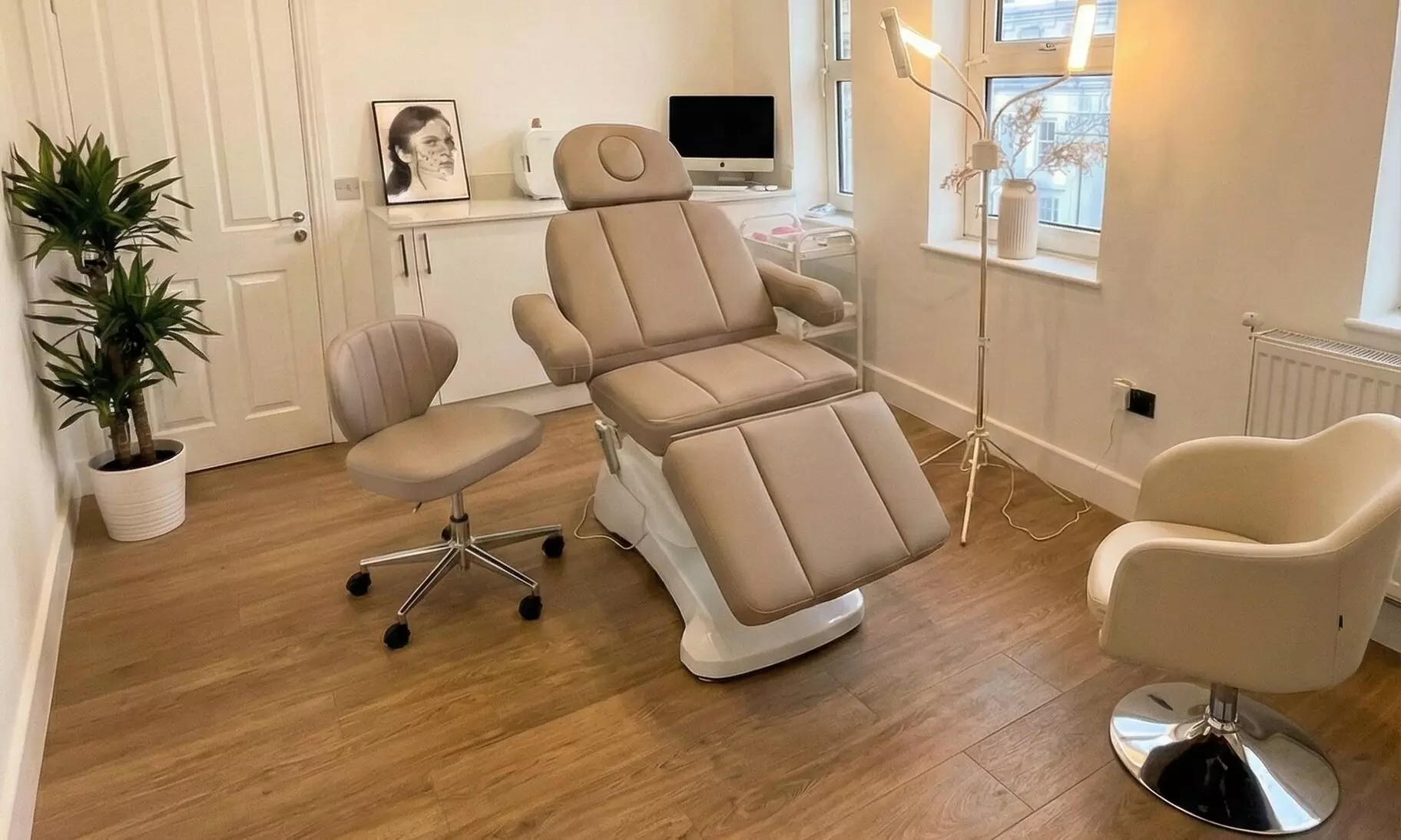 1, 2, or 3 Sessions of PRP for Hair or Face – Hair Loss Treatment