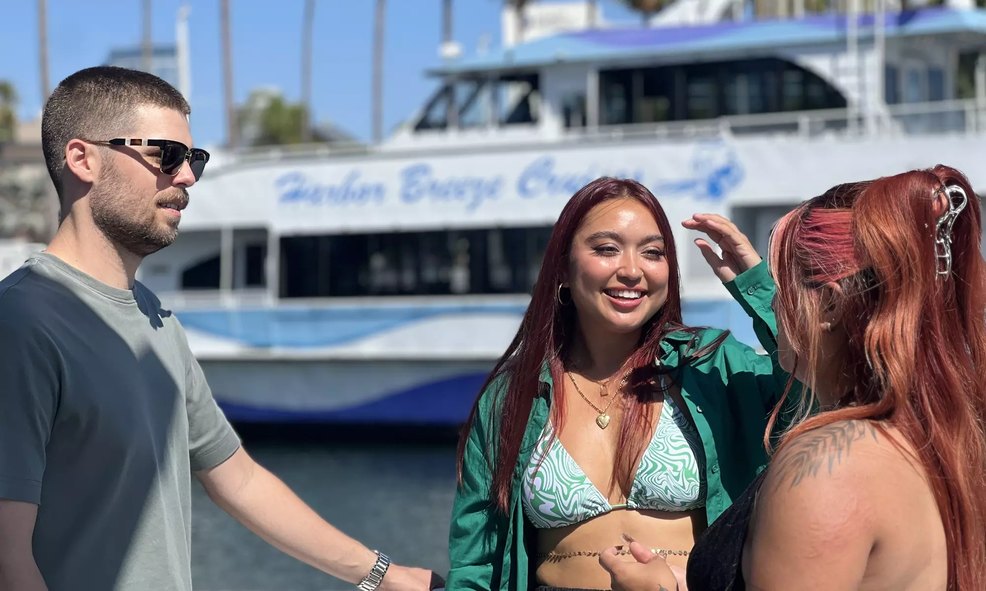 Up to 50% Off Whale Watching and Harbor Tours - Harbor Breeze