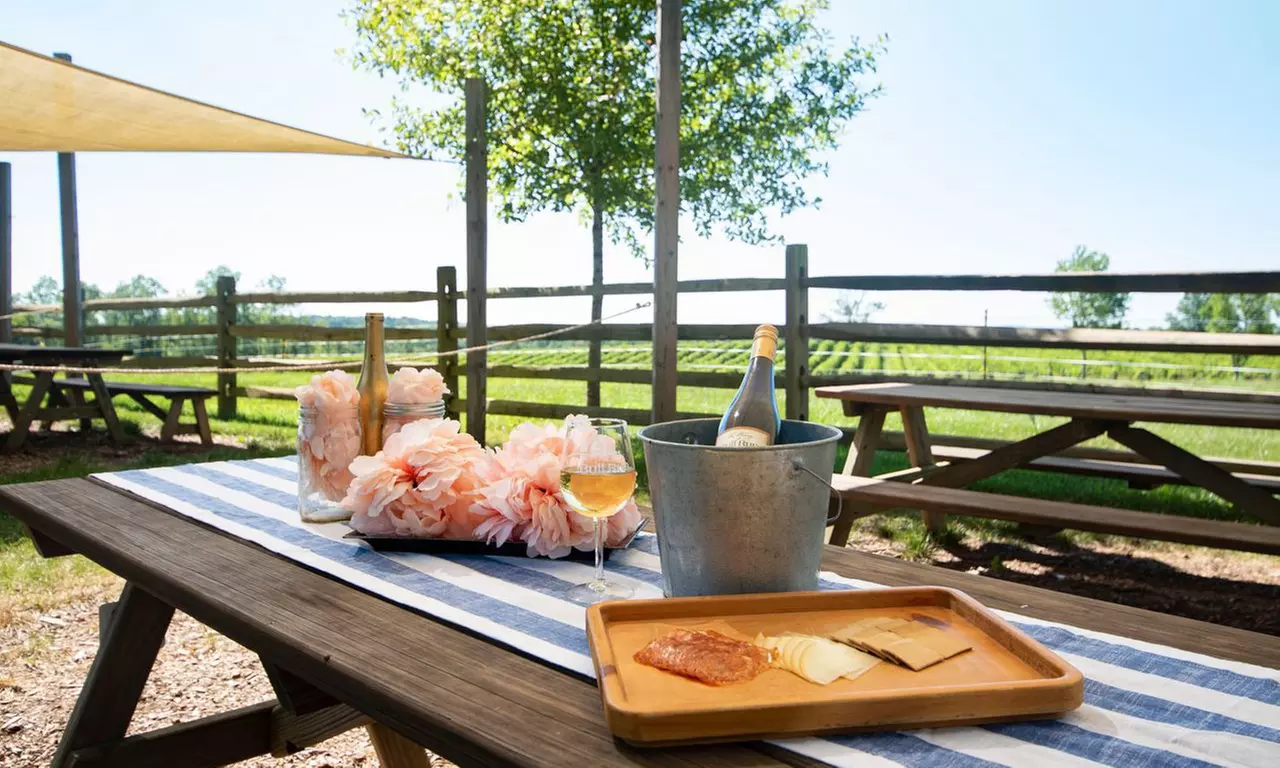 Book a Group Event in the Scenic Virginia Countryside