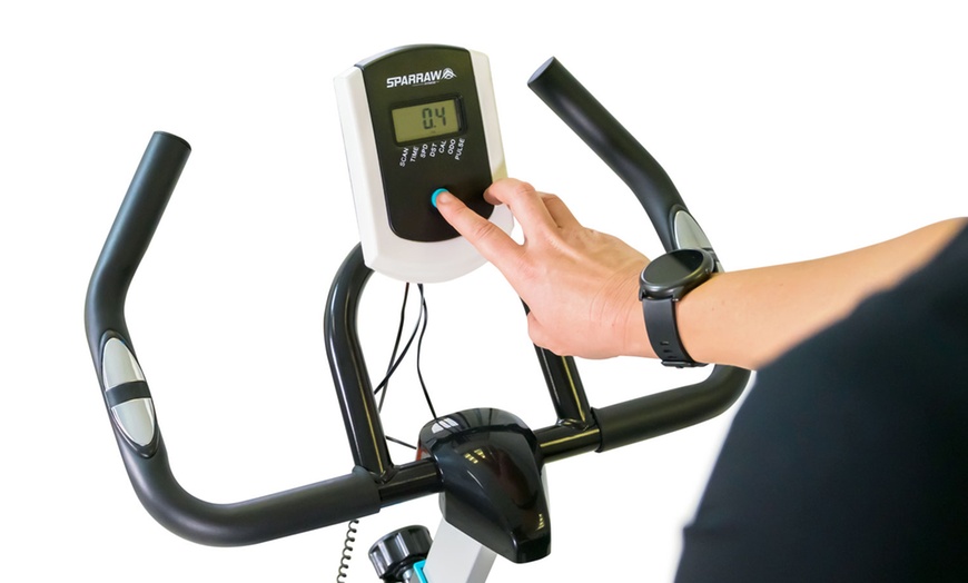 Image 11: Equipos de fitness para casa de Sparraw