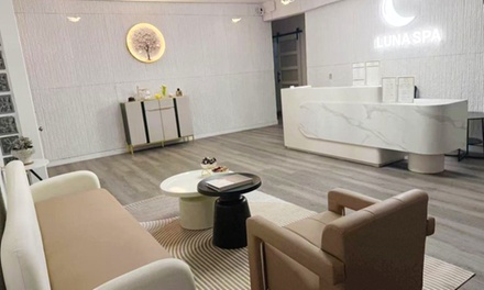 1-Hour Swedish Massage with Hot Stones - Luna Massage and Spa
