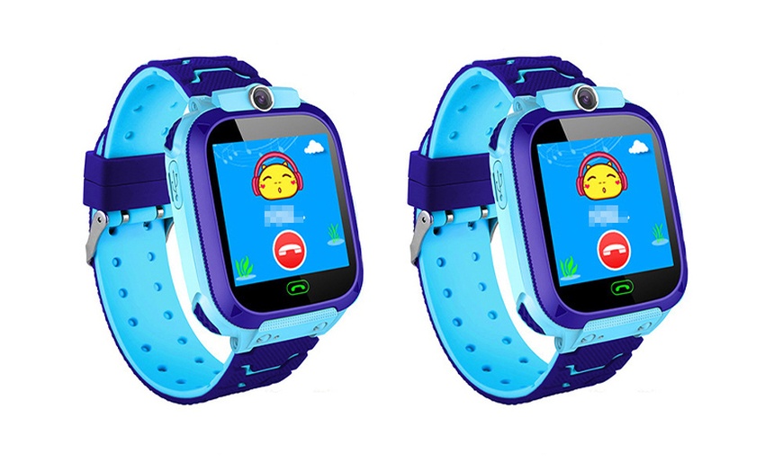 Image 8: 1 o 2 smartwatch per bambini