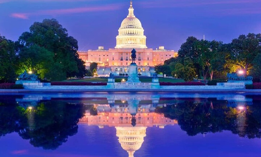 Image 3: Up to 30% Off on Guided Tour at Reliable Executive Service DMV