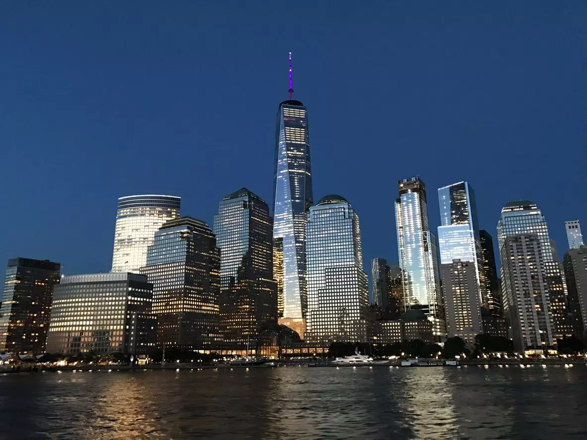 NYC City Lights Cruise from Event Cruises NYC - (Up to 63% Off)