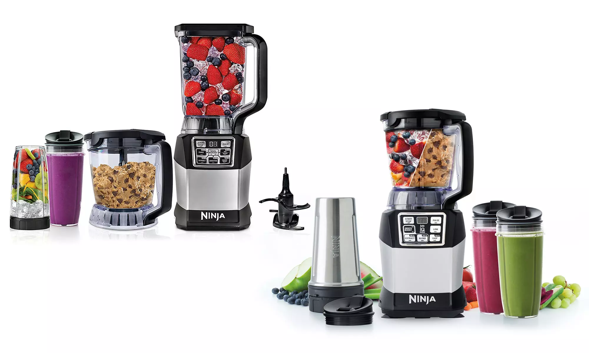 Ninja Auto-iQ Compact Blender Systems - Primary Image