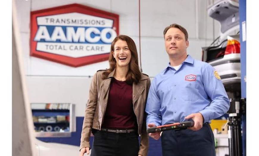 Image 2: Full-Service Oil Changes, Brake, and Transmission Services in Phoenix