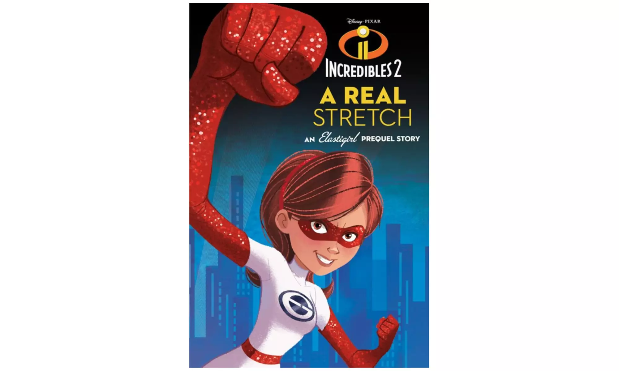 Incredibles 2 Books - Second Medium