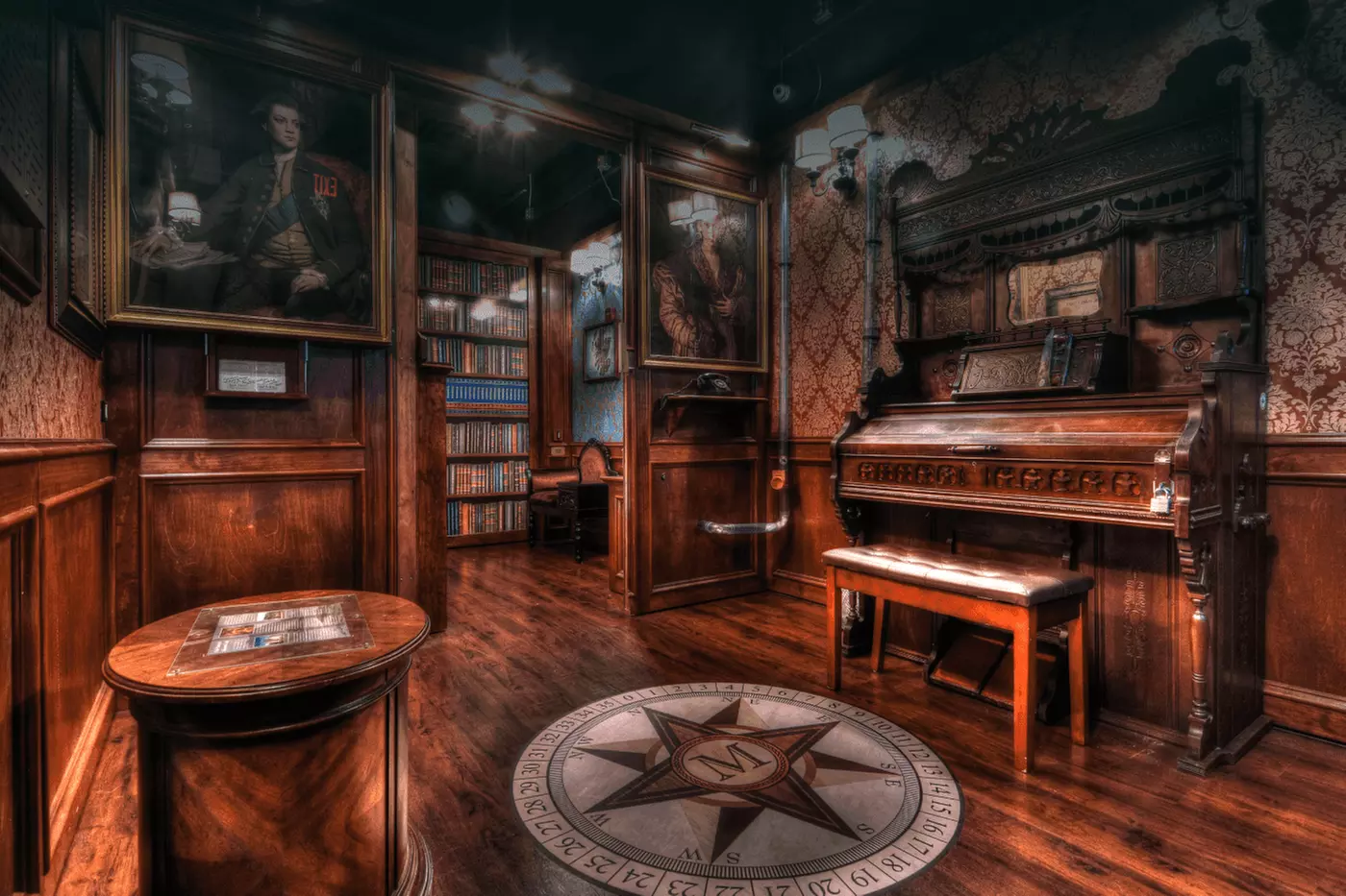 Private Escape Rooms – Atlanta Galleria