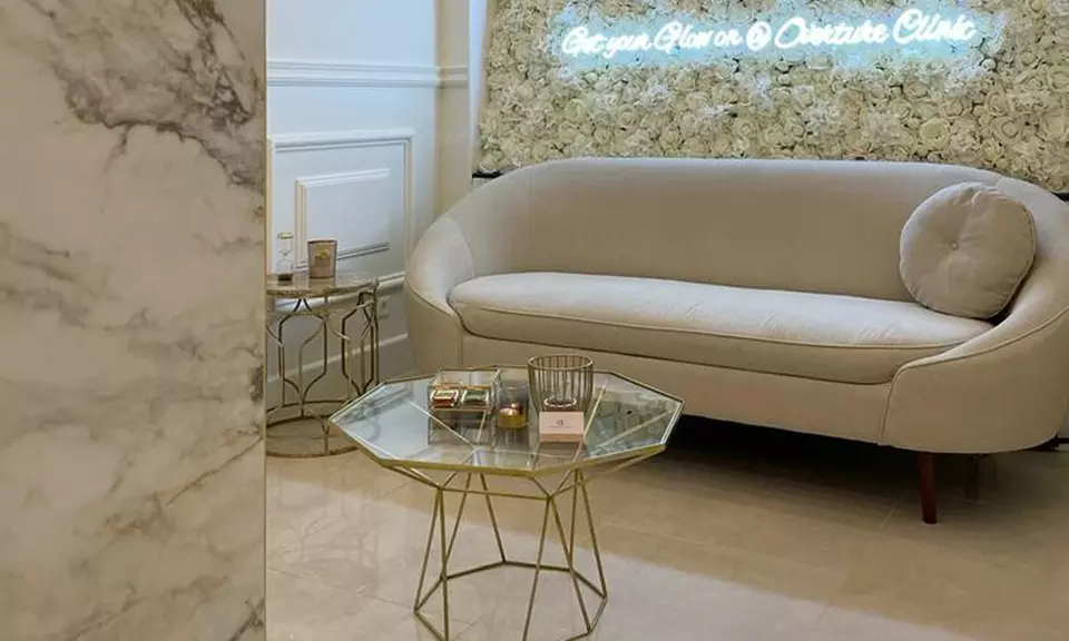 Dermapen-gezichtsbehandeling