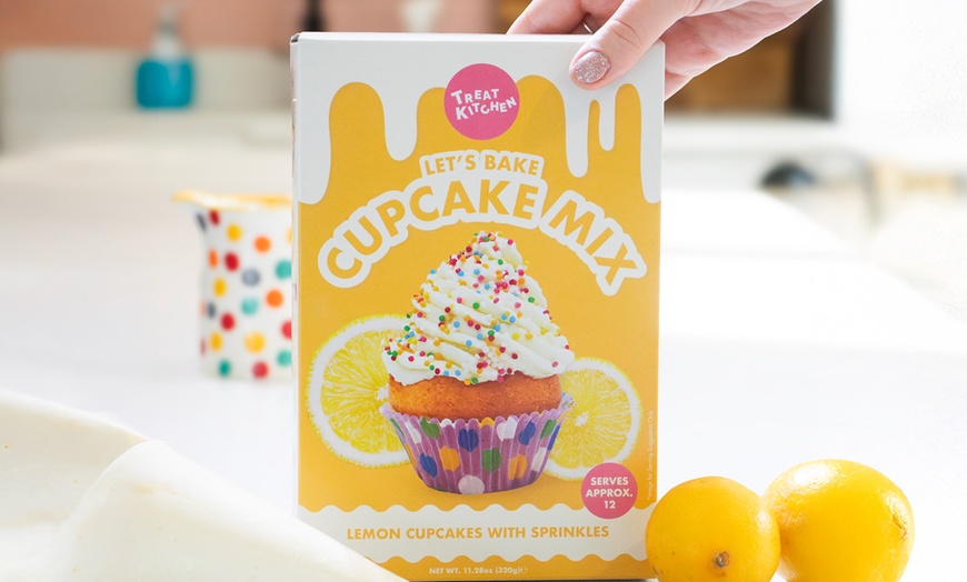 Image 3: Bake Joy, Save Big with Family-Friendly Baking Kits | Treat Kitchen