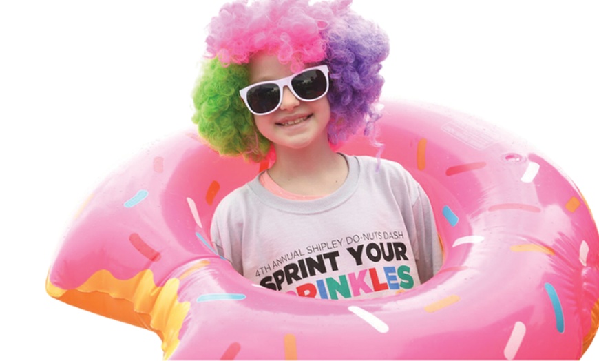 Image 3: Get Kids Dash, 5K Run/Walk, or 10K Run/Walk – Virtual or In-Person