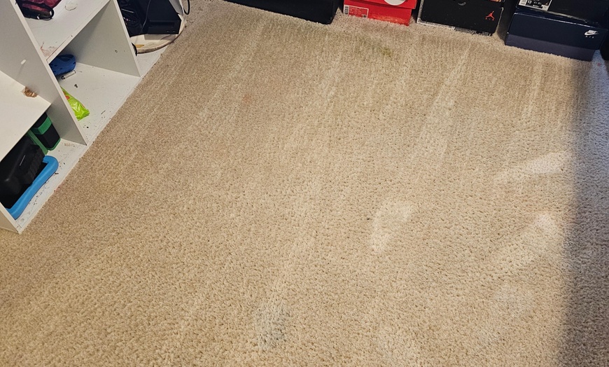 Image 5: Up to 62% Off on Carpet Cleaning at Aggro Carpet Cleaning