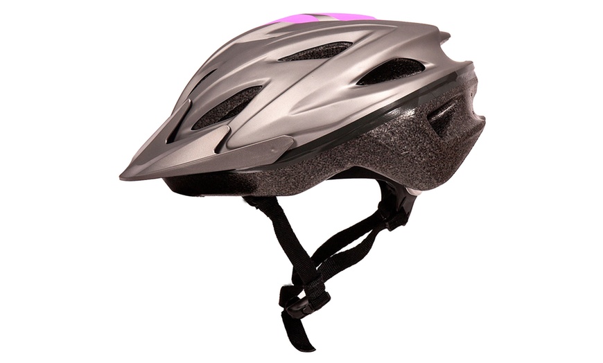 Image 9: Bell Bike Helmet