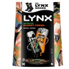 Image 2: Lynx Africa Spray and Sunset Wash Gift Set with Socks