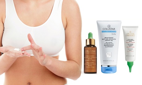 Creme per il seno Collistar disponili in 3 modelli