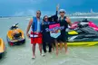 1-Hr Jet Ski Rental for up to 2 or Miami Excursion for 1 w/ Boat Ride at BeachBoyzMiami (Up to 76% Off) - Second Medium